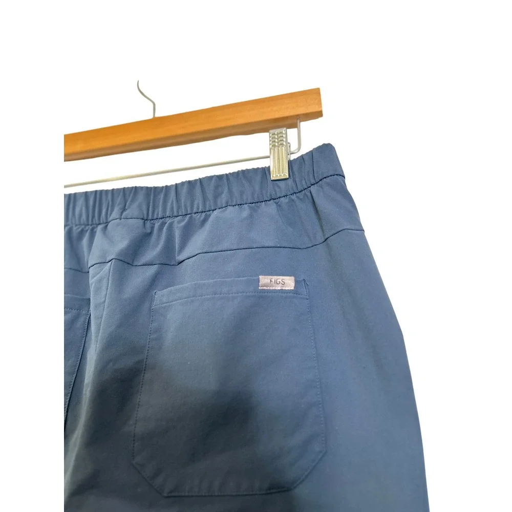 Figs Axim Cargo Scrub Pants Men's Size Small/T